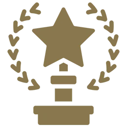 awards icon - Sky Forge Metalworks